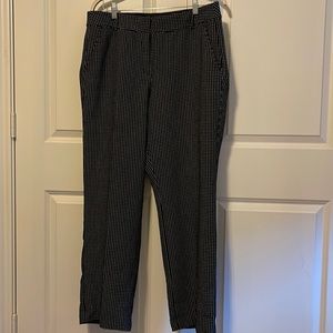 Lane Bryant women’s polka dot dress pants. Size 16